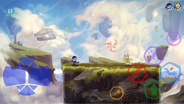 格斗哈拉游戏玩法4