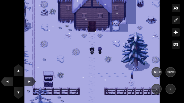 白夜博物馆手机版截图1