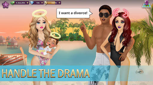 好莱坞物语时尚巨星中文版截图3