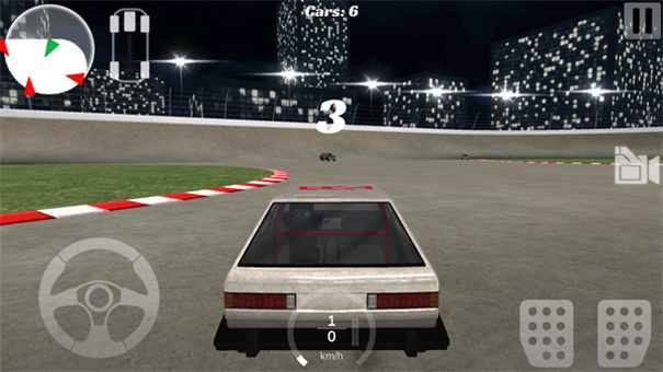 冲撞赛车3修改版新版本截图1