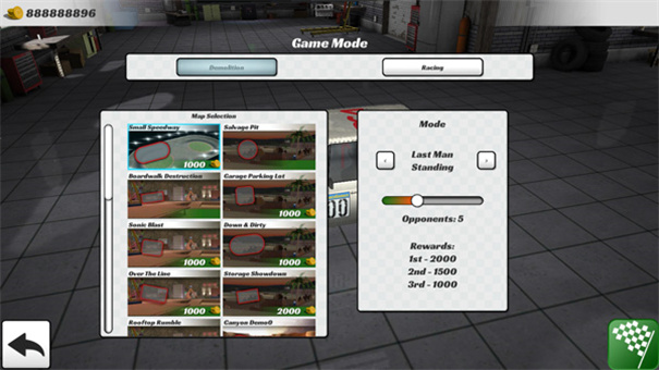 冲撞赛车3修改版新版本截图2