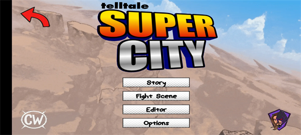 漫威vsdcvs无敌少侠截图1