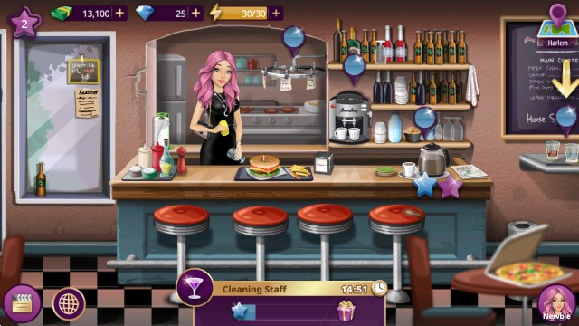 好莱坞物语时尚巨星