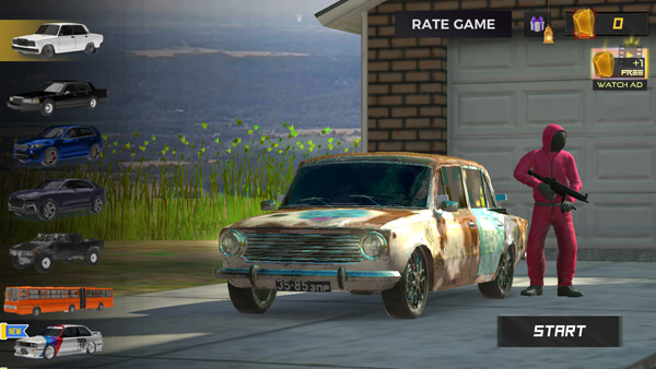 驾驶人生模拟器截图2