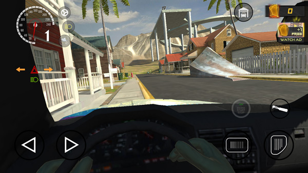 驾驶人生模拟器截图4