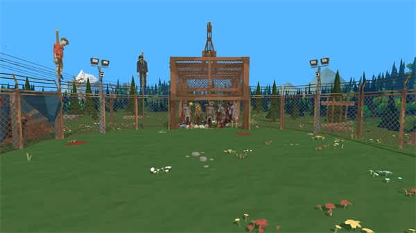 僵尸森林3内置菜单最新版截图1