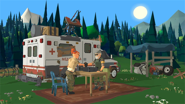 僵尸森林3内置菜单最新版截图2