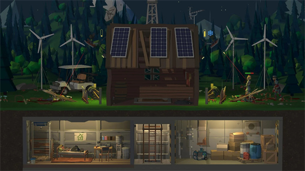 僵尸森林3内置菜单最新版截图4