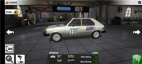 冲撞赛车3中文版游戏玩法1