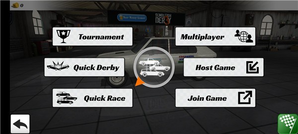 冲撞赛车3中文版游戏玩法2