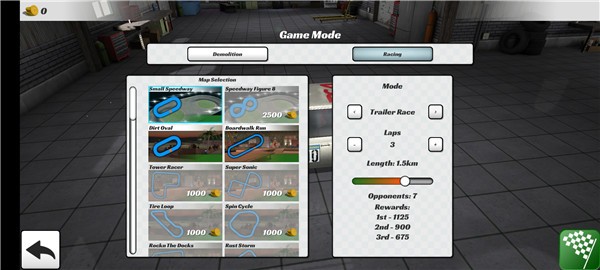 冲撞赛车3中文版游戏玩法3