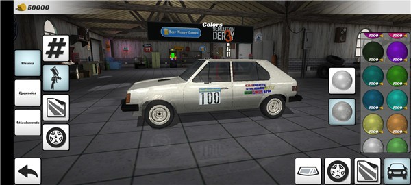 冲撞赛车3中文版游戏玩法6