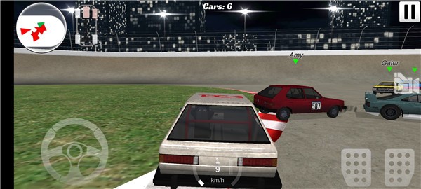 冲撞赛车3中文版游戏玩法5