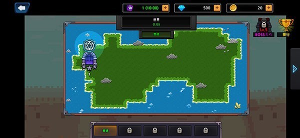 像素刀片M中文版游戏玩法2