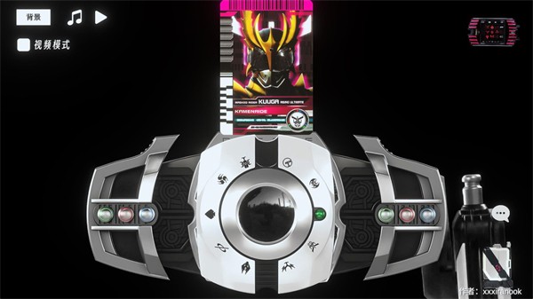 假面骑士帝骑模拟器游戏玩法-4