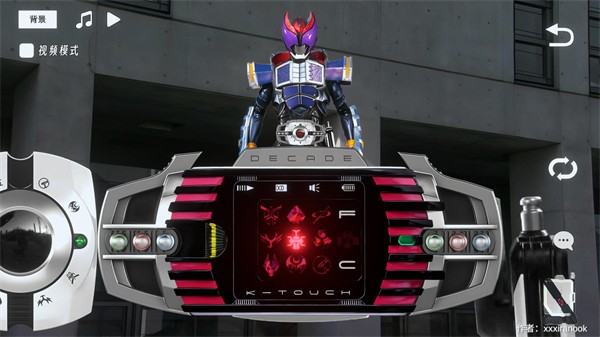 假面骑士帝骑模拟器游戏玩法-6