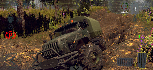 真实重卡模拟器2025截图2