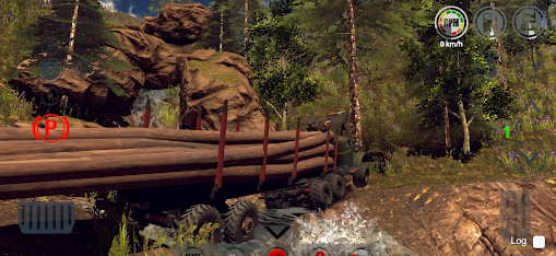 真实重卡模拟器2025截图3