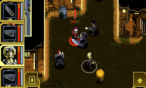 心灵危机游戏截图1