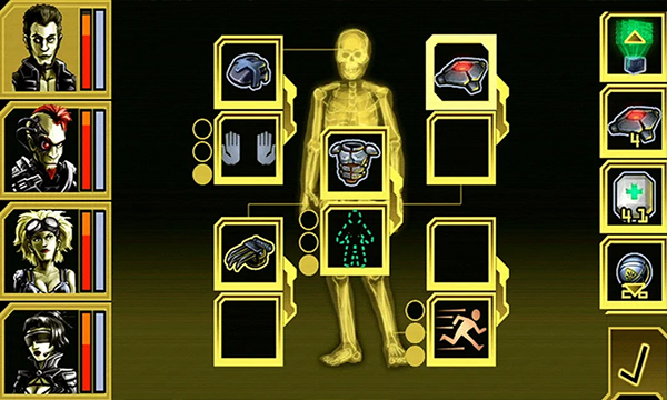 心灵危机游戏截图3