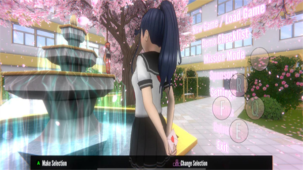 病娇模拟器重制版截图3