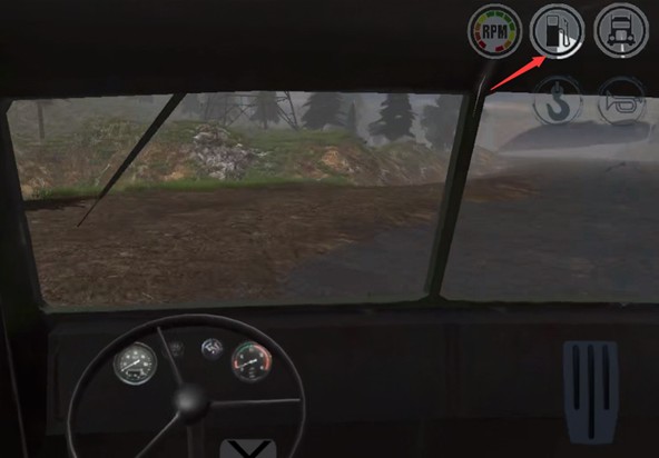 真实重卡模拟器