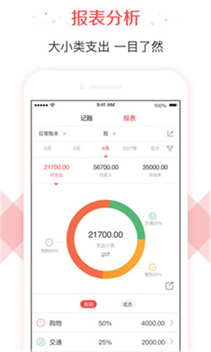 有鱼记账app截图1