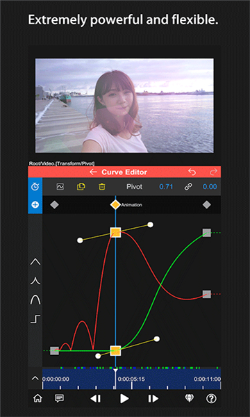 nv剪辑专业版截图4