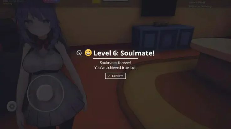 AI女友生活模拟器截图3