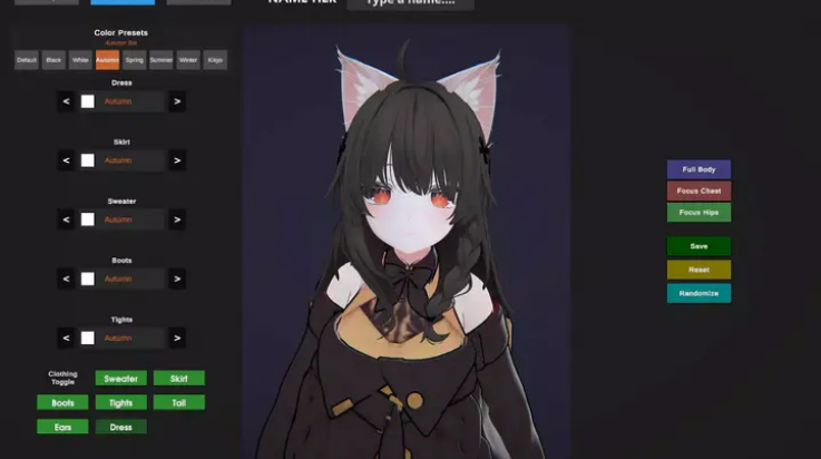 AI女友生活模拟器截图2