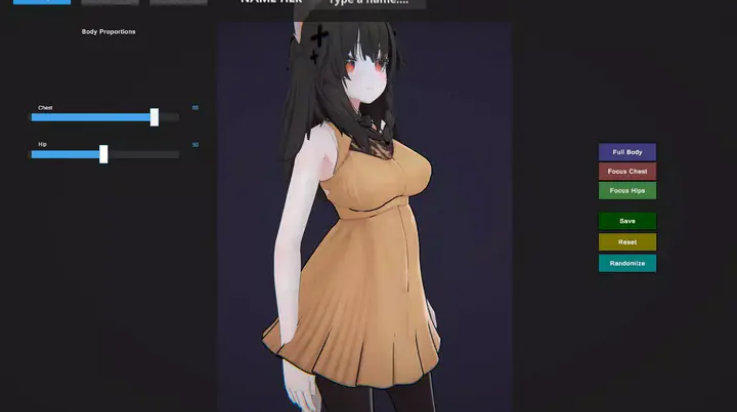 AI女友生活模拟器截图4