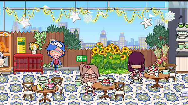 米加小镇世界1.92版本截图2