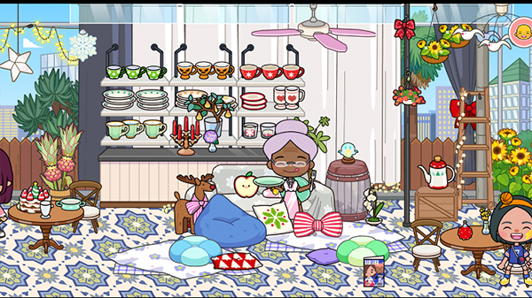 米加小镇世界1.92版本截图3