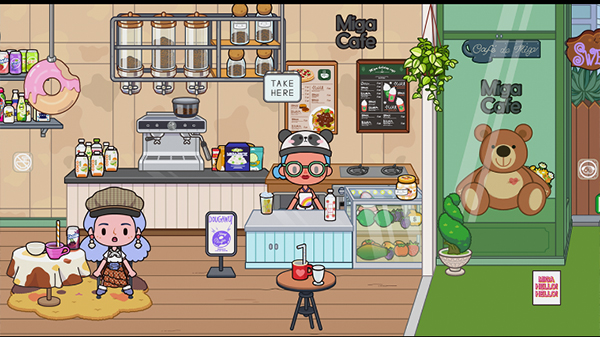 米加小镇世界1.92版本截图4