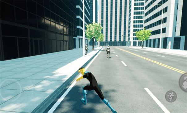 无敌少侠3d安卓版截图4