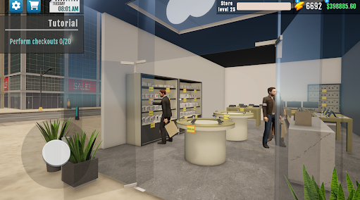 手机店模拟器最新版截图3