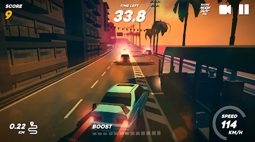 钉子公路最新版截图1