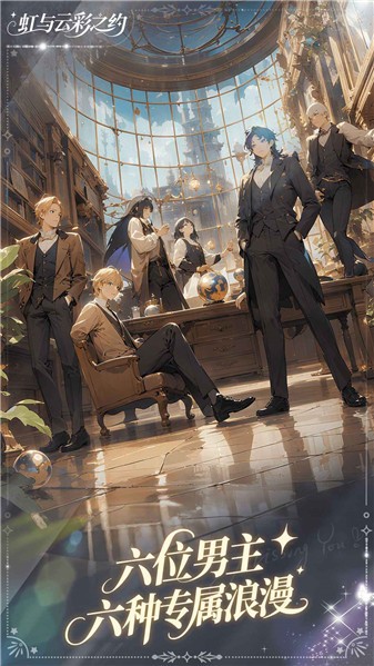 虹与云彩之约最新版截图4