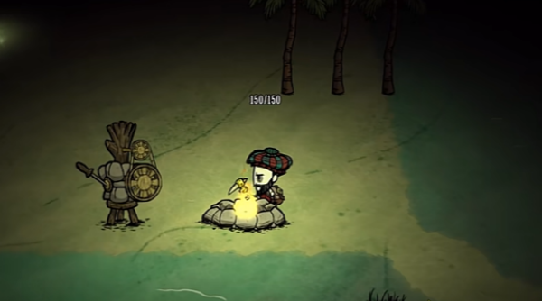 饥荒欧皇模拟器模组手机版截图1