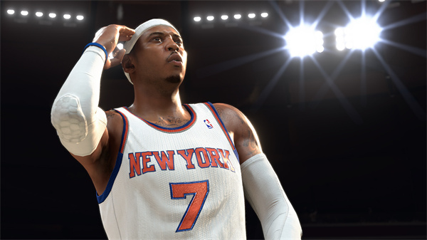 nba2k26myteam手游截图4