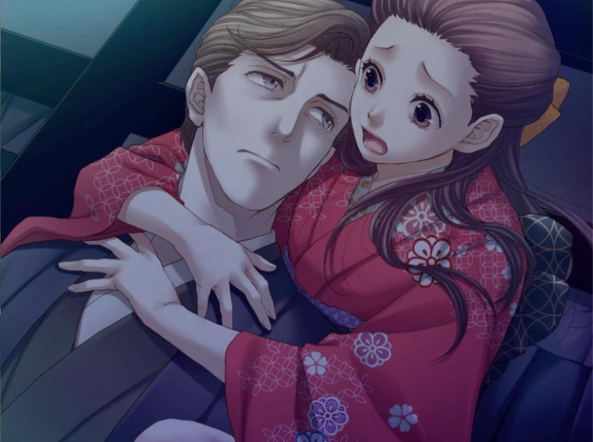 蝶之毒华之锁最新版截图3