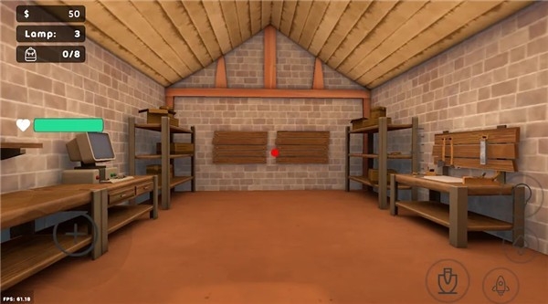 挖宝模拟器正版手机版截图2