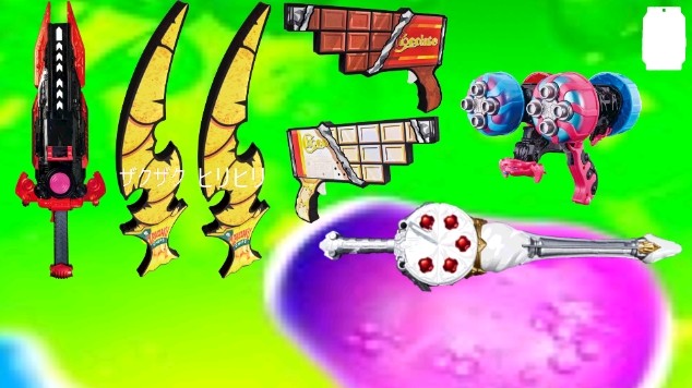 假面骑士加布腰带模拟器4.0sim截图1