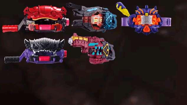 假面骑士加布腰带模拟器4.0sim截图2