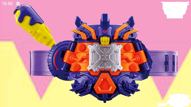 假面骑士加布腰带模拟器4.0sim截图4