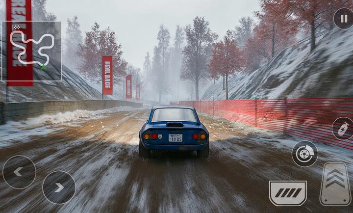 拉力赛专业版3.0截图1