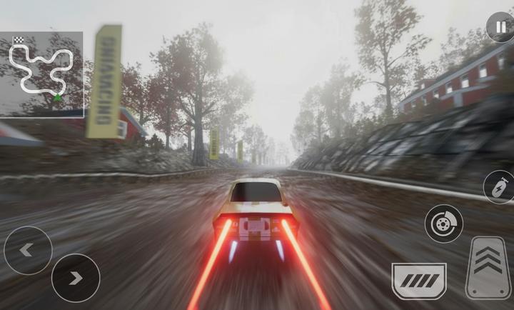 拉力赛专业版3.0截图2