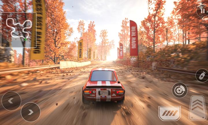 拉力赛专业版3.0截图4