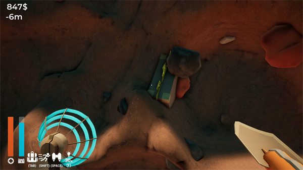 挖宝模拟器最新版截图1