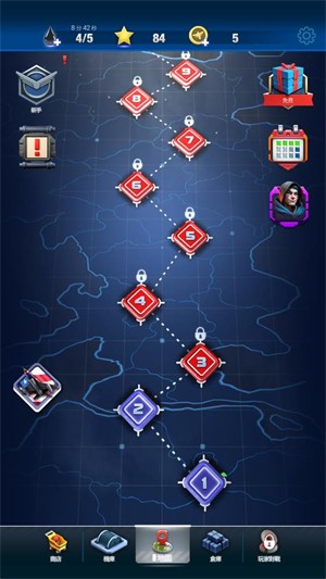 红色狩猎天空烈焰